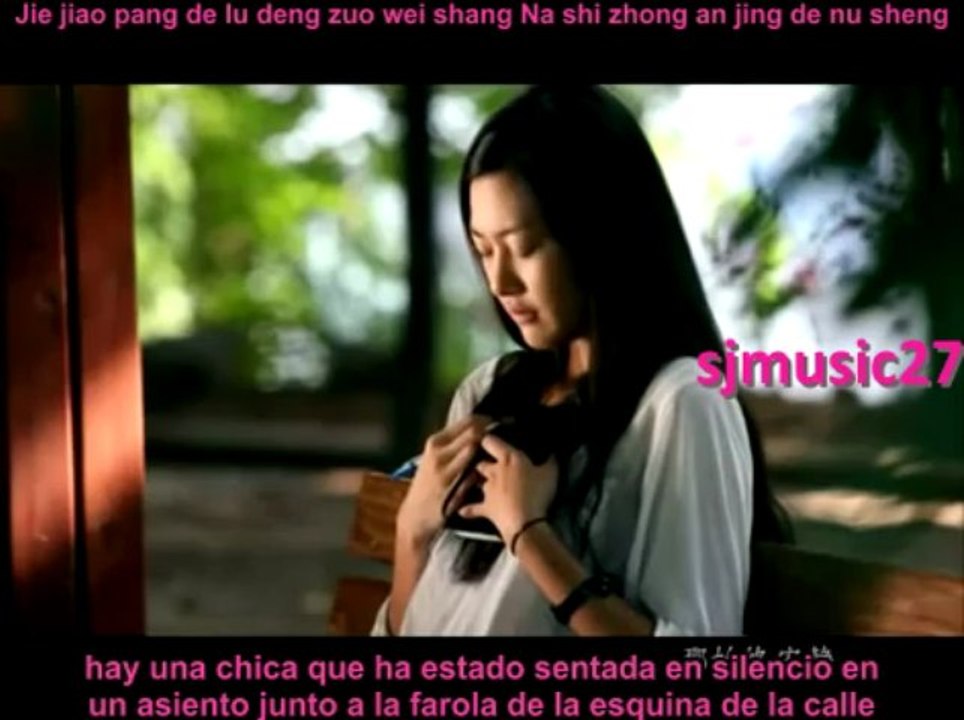 HanGeng - Heartache Notebook [Sub esp+Rom+Pinyin]
