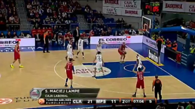 Schiacciata di James Gist, quanto elio nelle vene!