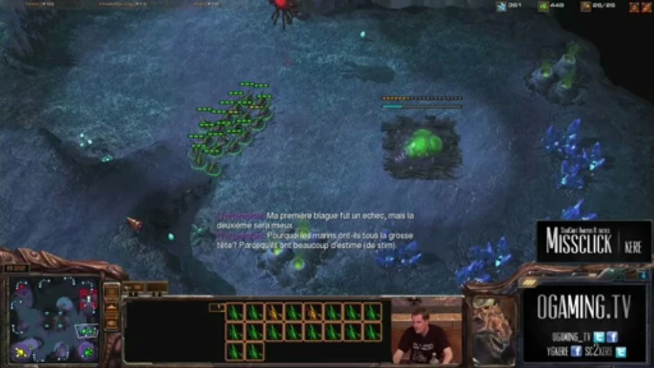 [Ep#4] Missclick (Starcraft 2)