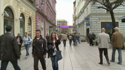 Les mariages mixtes encore rares en Bosnie