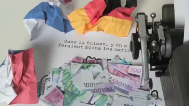 Pourquoi-parce que: sans la Suisse, y en a qui feraient moins les marioles.