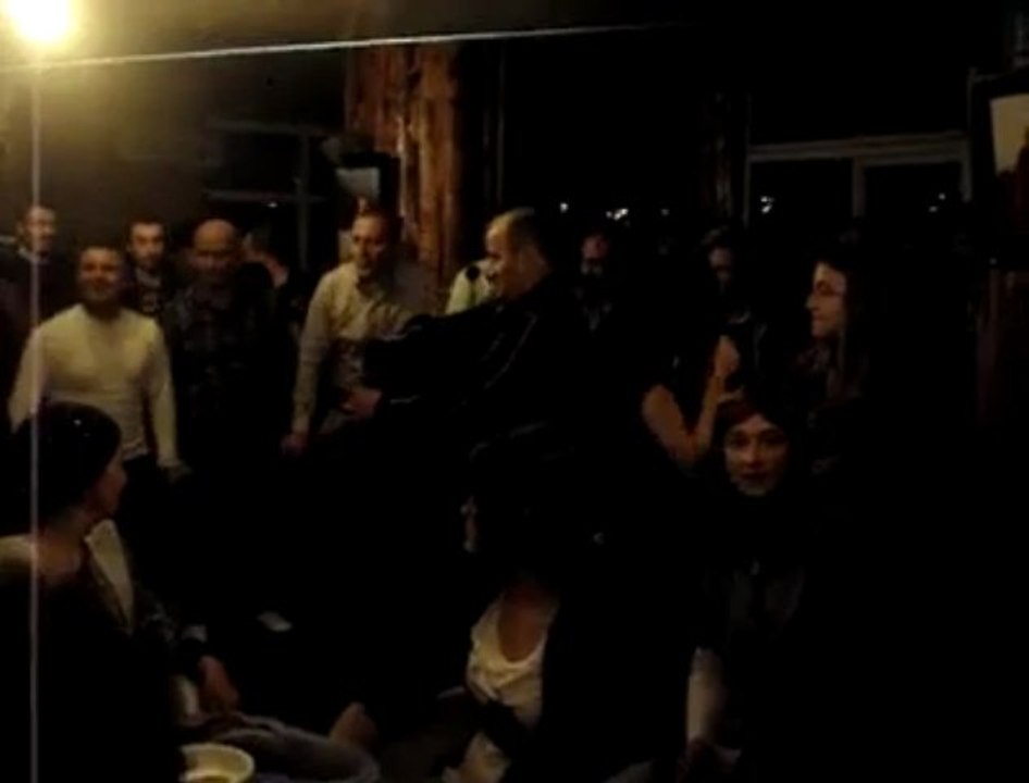 5.VARTEVOR GECESİ-YER DUMANI-HORON 2