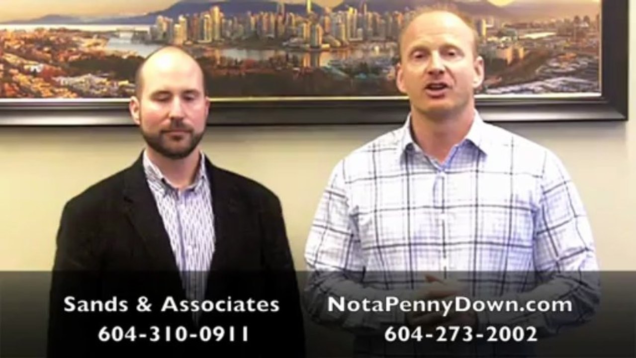 Bankruptcy Vancouver BC Myth #7, Vancouver Blair Mantin and Mark Fidgett on Bankruptcy vancouver