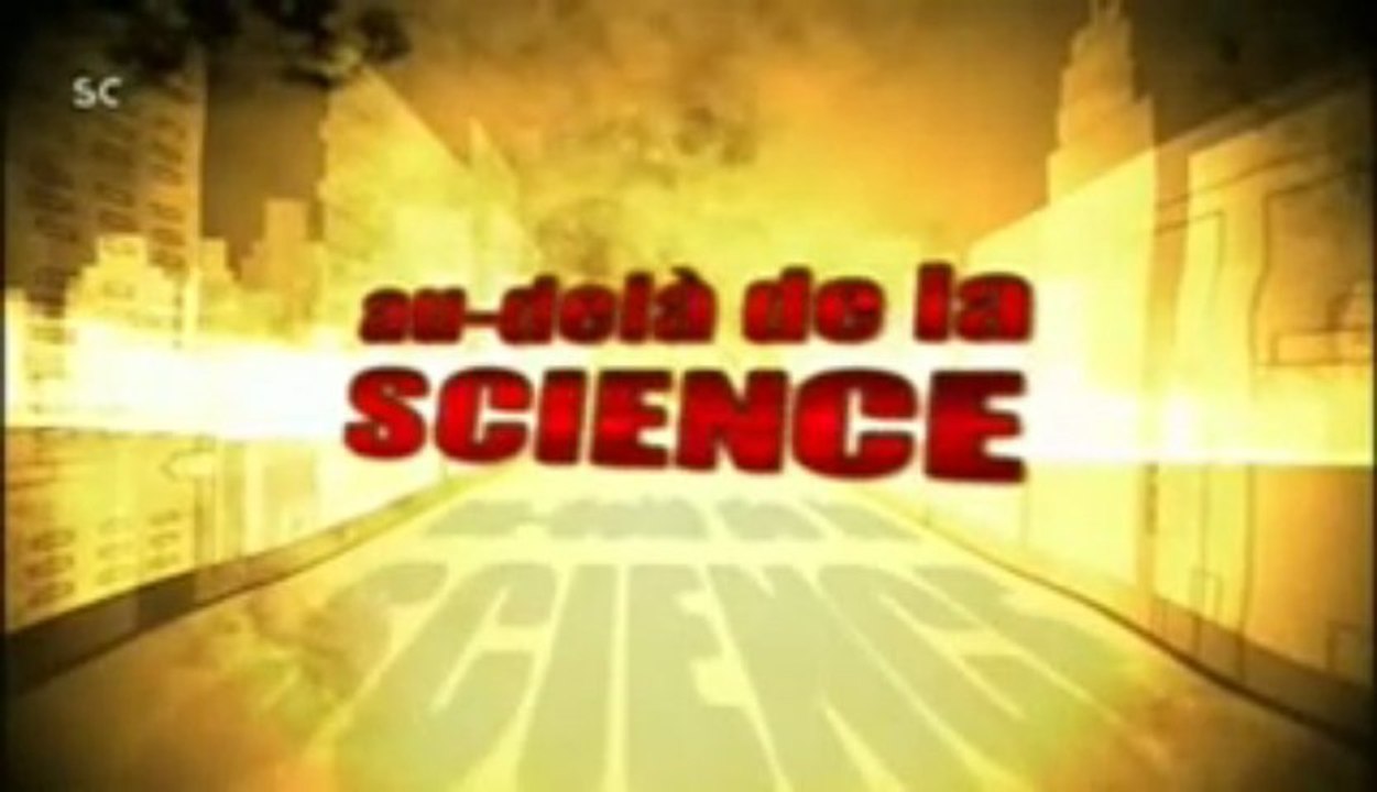 Au delà de la science-S01E06-L'univers des surhommes