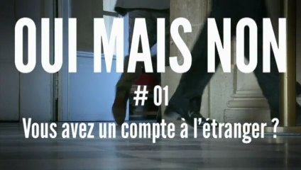 OUI MAIS NON #1