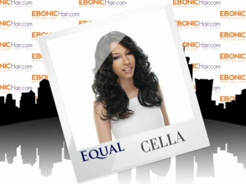 Equal Synthetic Hair Wig Cella