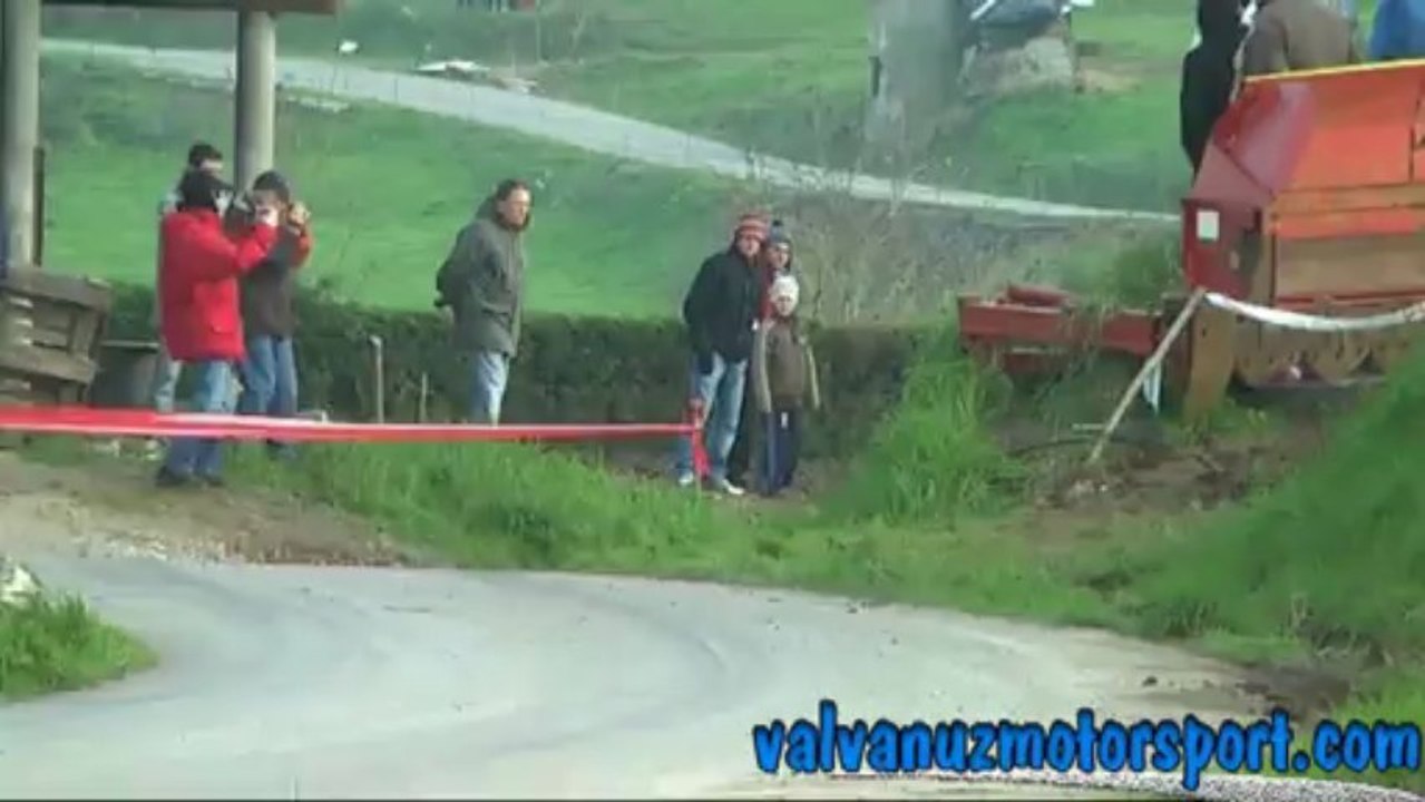 2013 DVD: XI Rallysprint Hoznayo + XII Rallye Guriezo