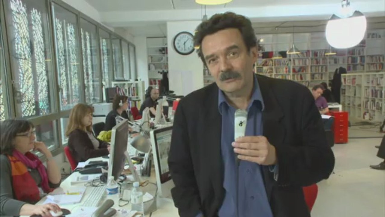 En direct de Mediapart : Où va la France ? par Edwy Plenel
