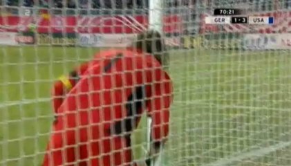 Germany 3 - 3 USA - Match Highlights - Women’s International Friendly 5th April 2013