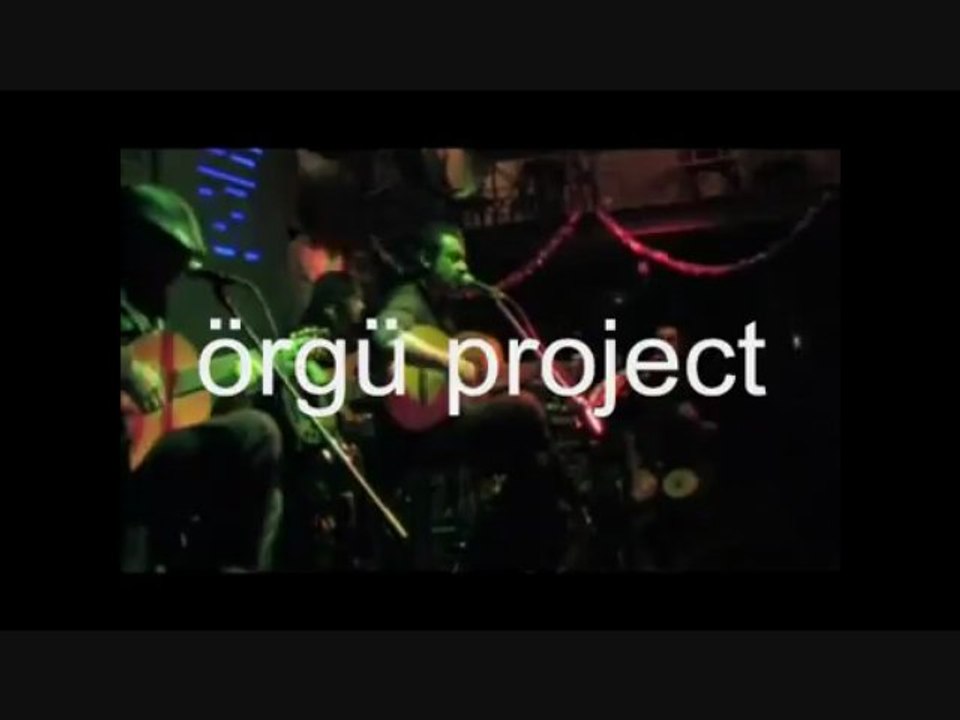 örgü project