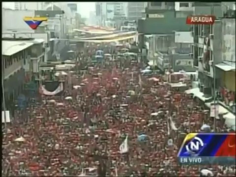 Maduro sobre acto de artistas con Capriles: Tienen su derecho a opinar, pero no nos llamen malandros