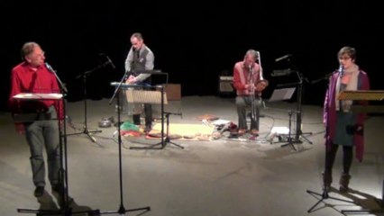 "Bagdad Jérusalem, à la lisière de l'incendie" | Théâtre des Tafurs | 23 mars 2013