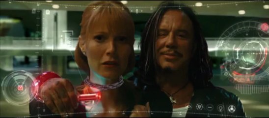 Iron Man 2 - Alternative Ending [VO|HD]