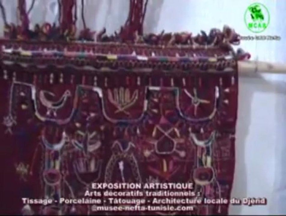 EXPOSITION ARTISTIQUE A NEFTA III