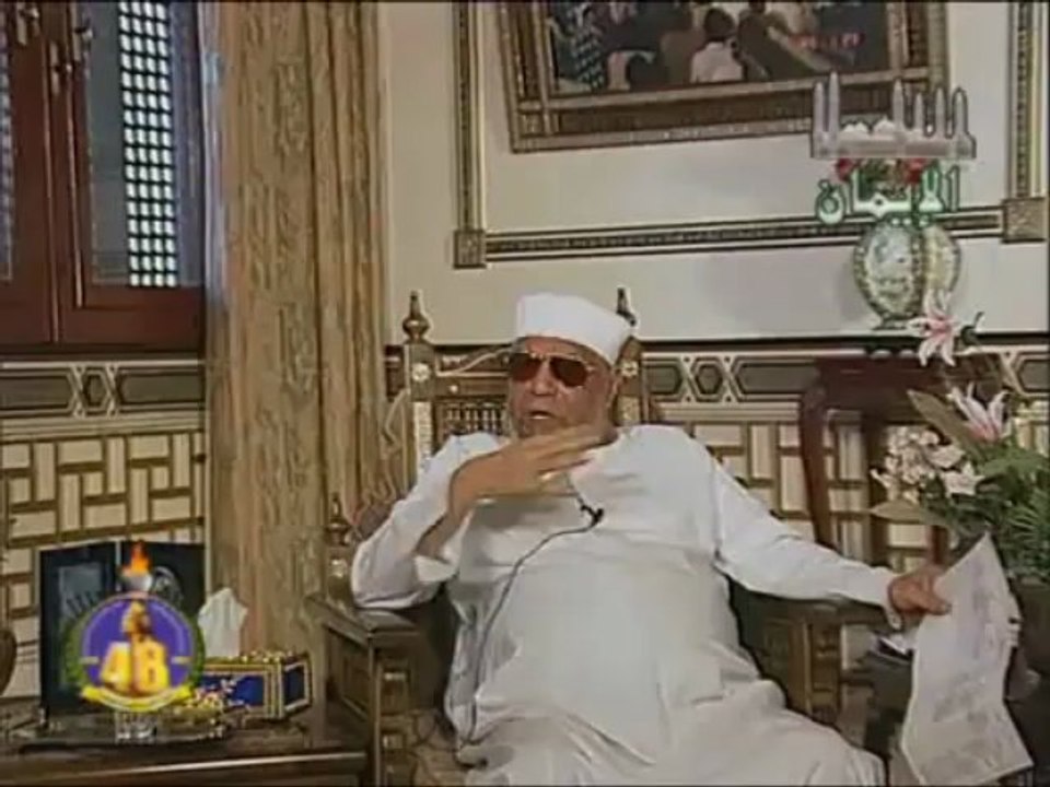 مدرسة السلوك للشيخ الشعراوى (20_9