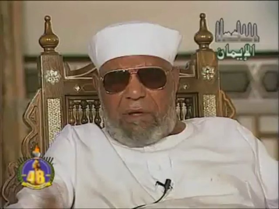 مدرسة السلوك للشيخ الشعراوى (20_19