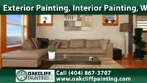 House Painter Duluth, GA | Oakcliff Painting | Paint Contractor GA