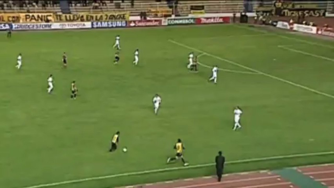 Copa Libertadores: Cristaldo aus 40 Metern zum Sieg für The Strongest