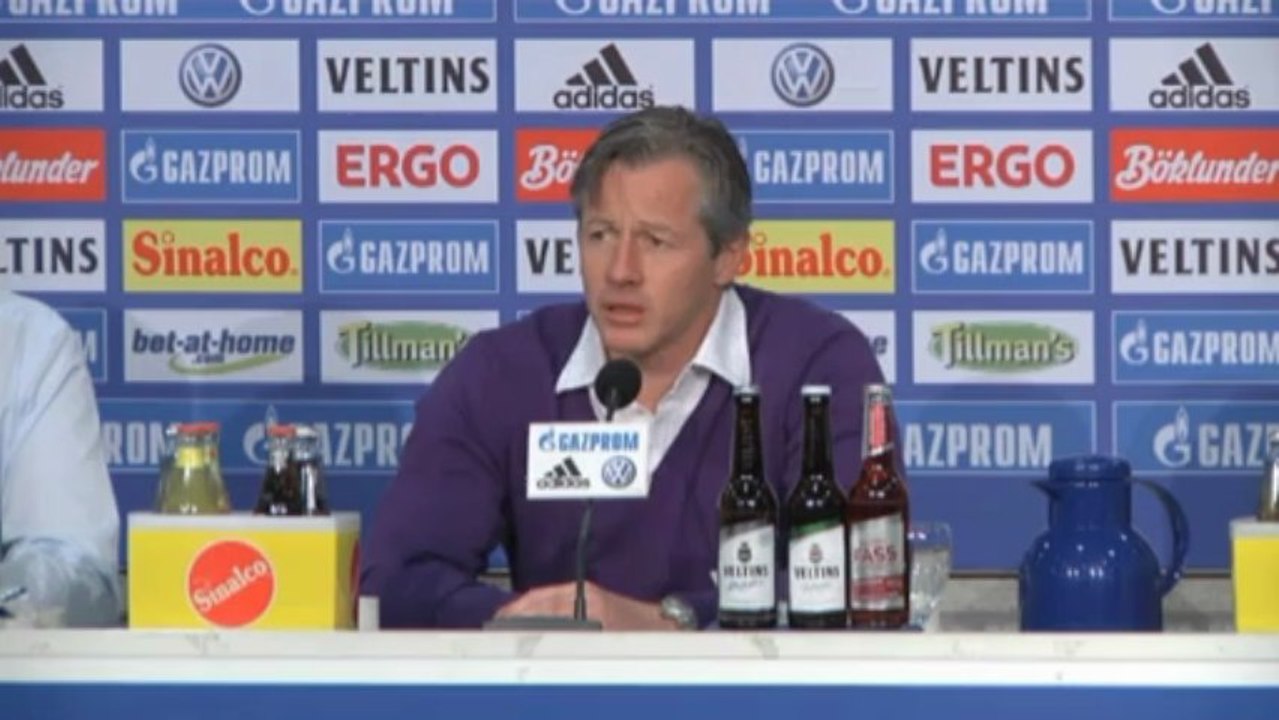 Europa League oder Königsklasse, wohin schlingert Schalke