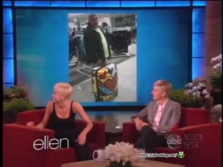 Kellie Pickler Interview Apr 05 2013