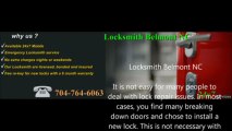 Locksmith Belmont NC | Belmont NC Locksmith