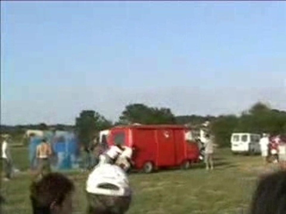 presentation Rurale Jam  juin 2003