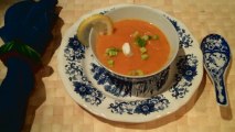 Make Curried Carrot Soup.