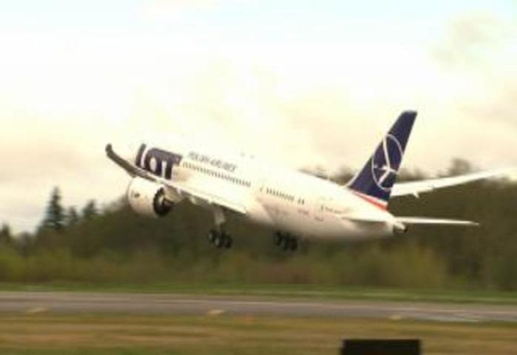 Boeing Concludes Final Test Of 787 Dreamliner