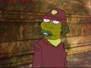 Les Lascards "salope"