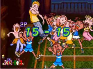 Capcom Sports Club Smash Stars Matches 18-24