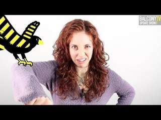 BON IVER + COLIN STETSON = MUSIC VIDEO OF THE WEEK? (BTV VLOG) (BalconyTV)