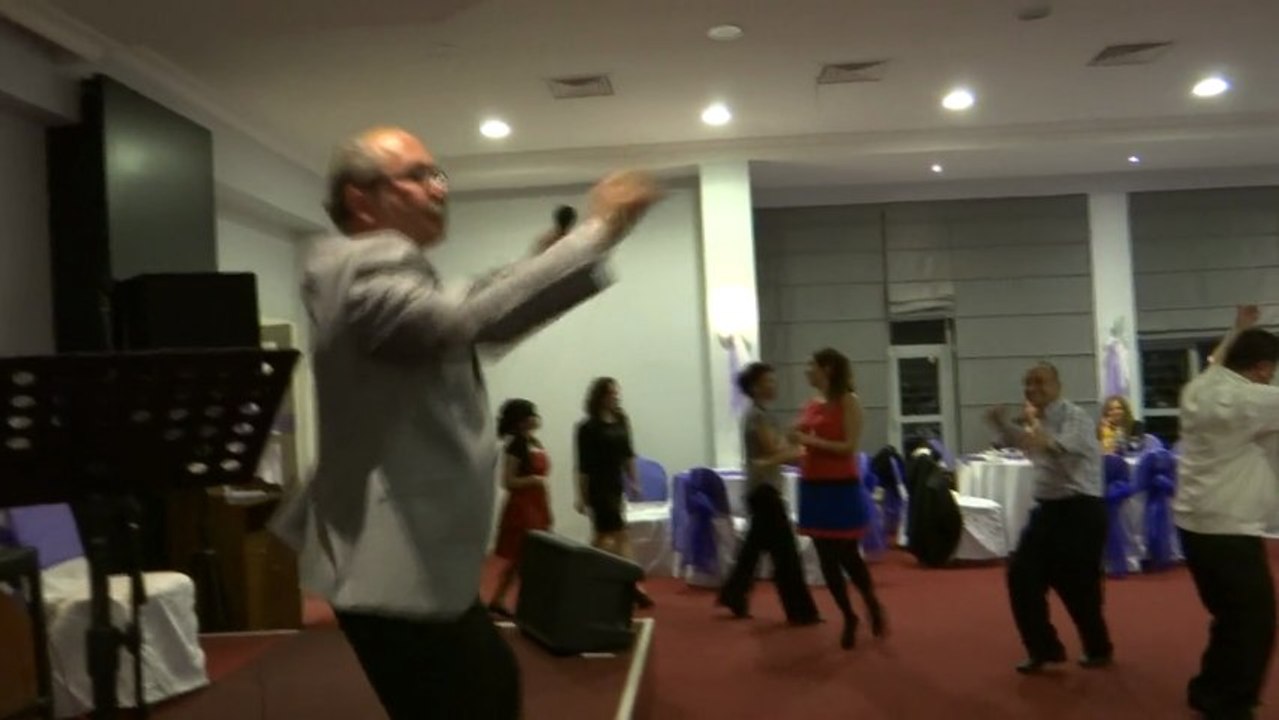 Kastamonu Şenpazar 45 Yıl Gecesi Cideli Emin