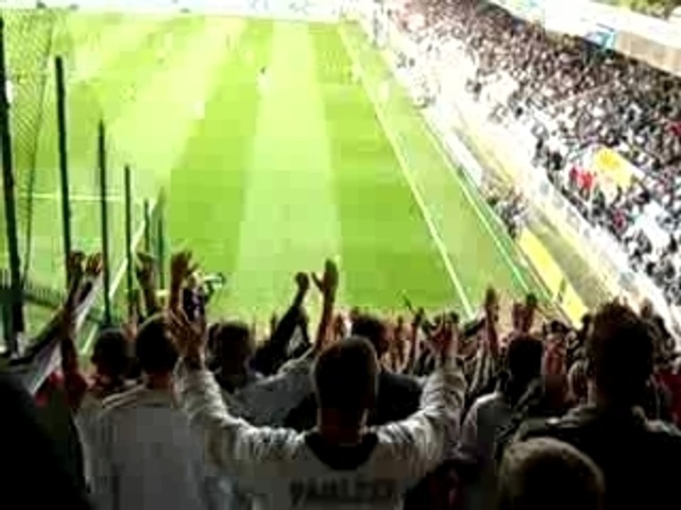 Auxerre - PSG - "Nous sommes ..."