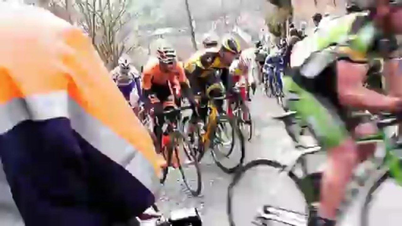 WASMES- BORINAGE-CYCLISME-PINO CERAMI-2013