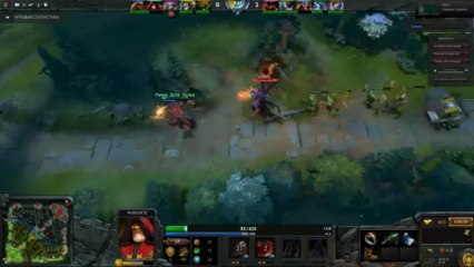 Régis a essayé DotA 2 - team-aaa.com