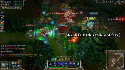 Un peu de rage contre Janna - League of legends - team-aaa.com