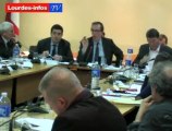 Lourdes : Conseil municipal du 4 avril 2013 (acquisition du lieu dit la Frégate)