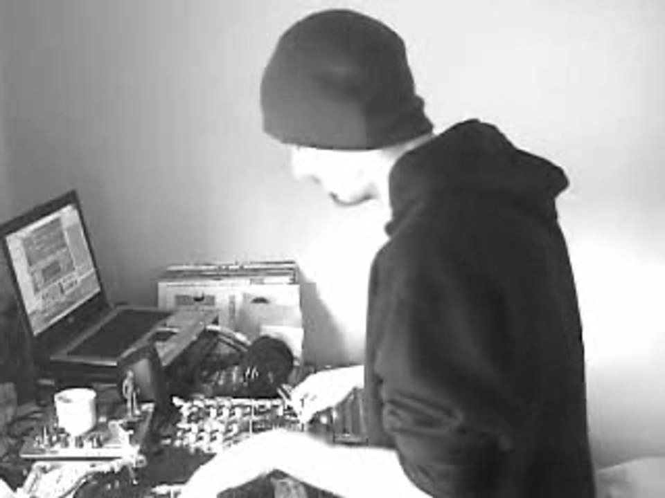 sad bass freestyle clip