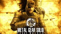 CGR Undertow - METAL GEAR SOLID: PEACE WALKER review for PSP