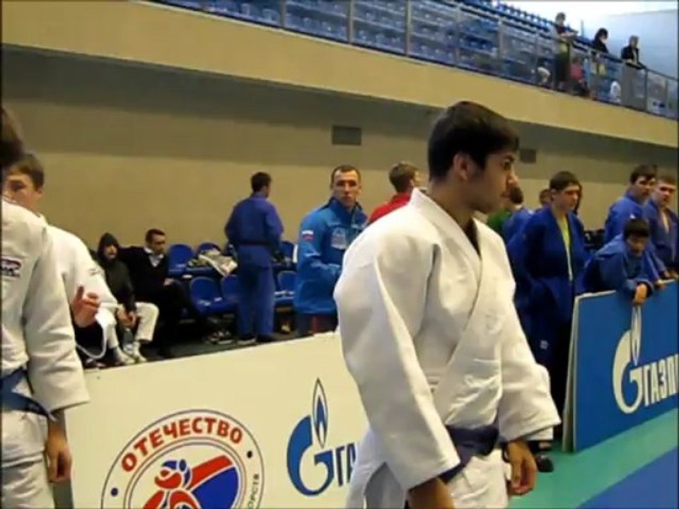 Турнир по дзюдо памяти Петрова-2013 ПИТЕР-ЛИТВА