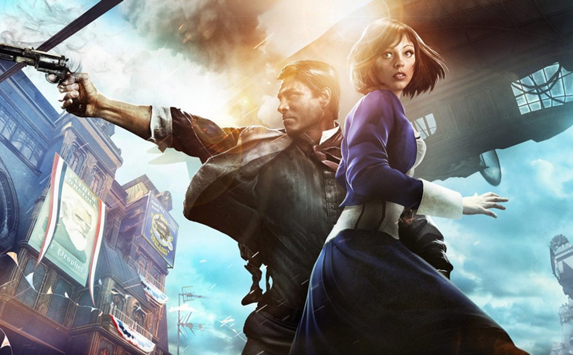 BioShock Infinite - Test vidéo