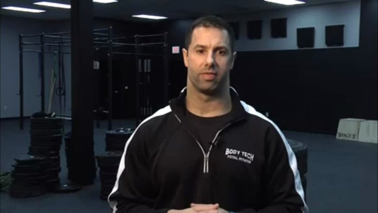 CrossFit Body Tech Mokena IL l CrossFit Body Tech in Mokena IL