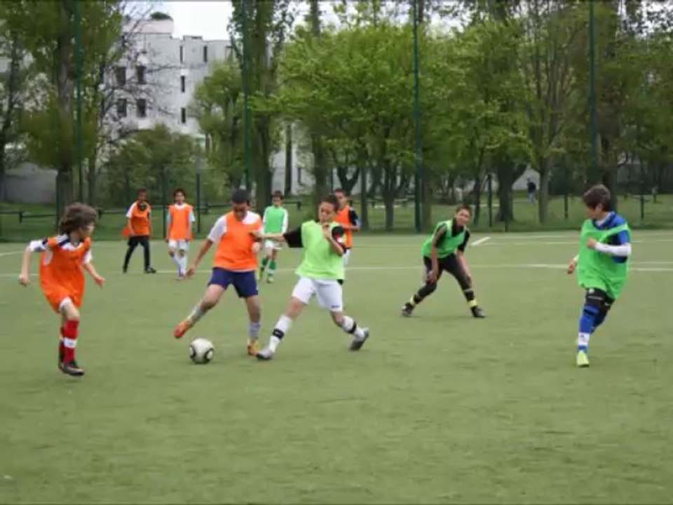 Stages de paques (2)