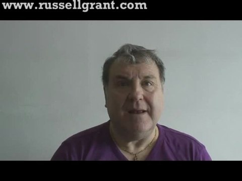 Russell Grant Video Horoscope Capricorn April Saturday 6th 2013 russellgrant.com