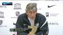 Manuel Pellegrini: 