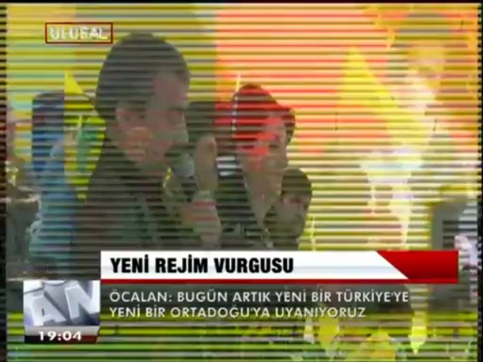 SİLAH BIRAKMA YOK.