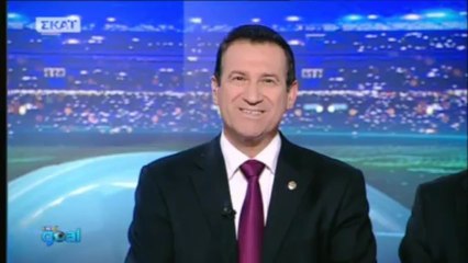 27η αγωνιστική Super League Skai Goal 31-3-2013 part 1