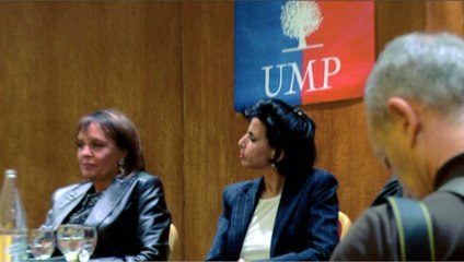 Portrait de l'invitée - Emission Rachida Dati