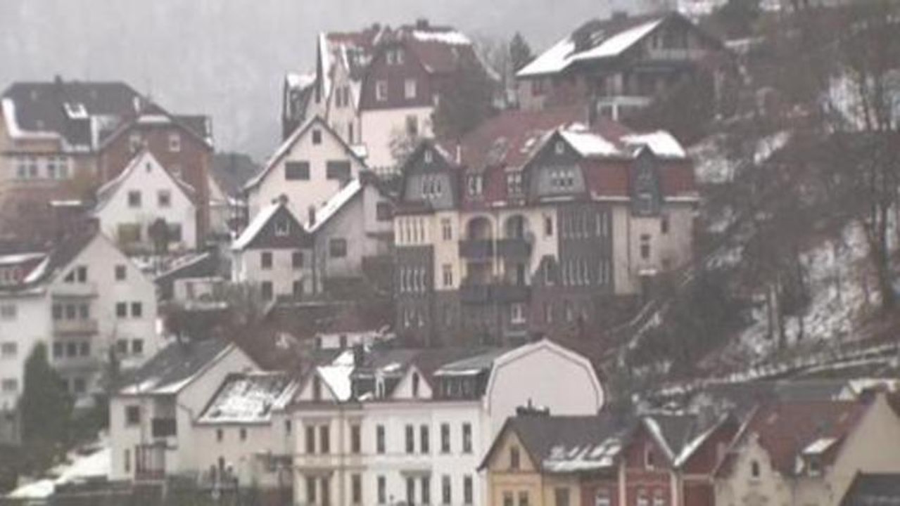 Germany suffering from 'rural exodus'