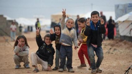 UNICEF warns it could run out of money for Syrian refugees
